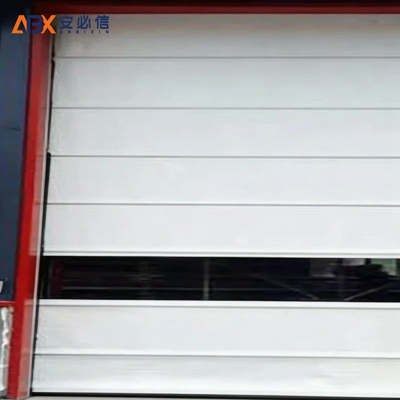盘锦市软帘快速门