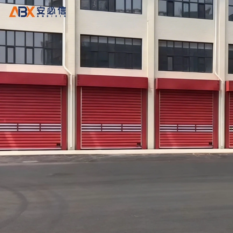 盘锦市厂房高速门